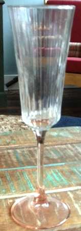 Grand Meridian Pink by Cristal D'Arques - Durand