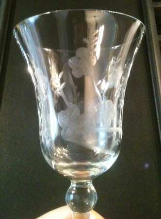 COL39 Water Goblet