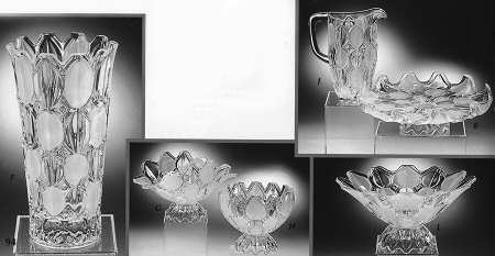 Moravia 10" Flower Vase