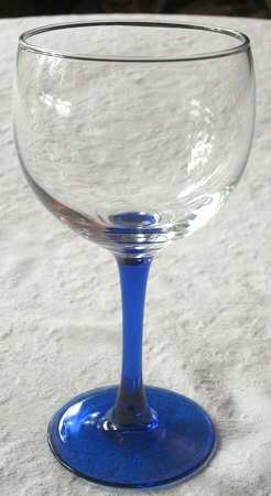 Nuance Sapphire by Cristal D'Arques - Durand