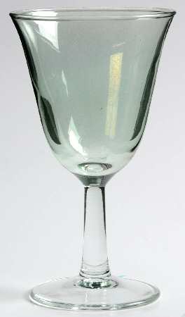 Tulipe Lustre Light Green Wine