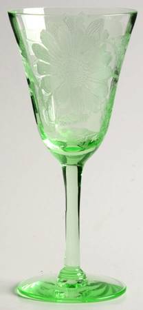 Chrysanthemum Emerald Green (Light) by Cambridge