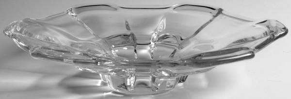 Giftware 12" Shallow Round Bowl