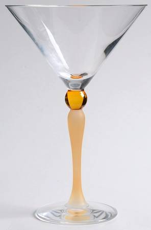 Eden Passion Martini Glass