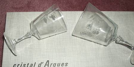 CRA100 Wine Glass