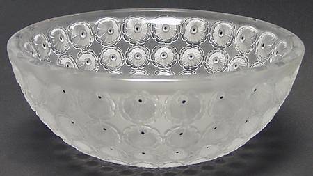 Nemours by Rene Lalique