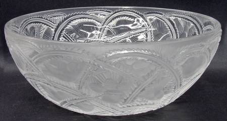 Pinson by Lalique