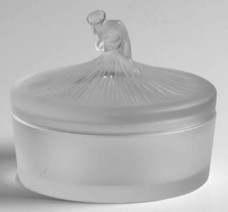 Degas by Lalique