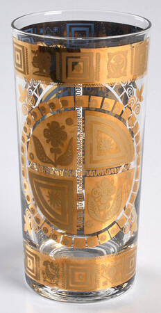 CUV80 Highball Glass
