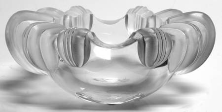 Athena by Lalique