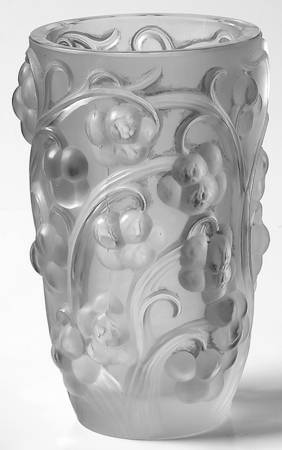 Raisins by Rene Lalique