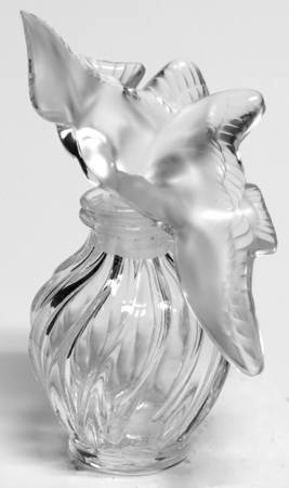 L'Air du Temps Perfume Bottle & Stopper