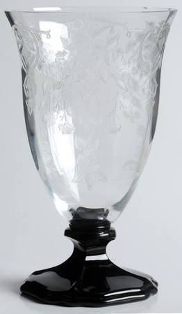 Apple Blossom Clear (Black Stem 3025) by Cambridge
