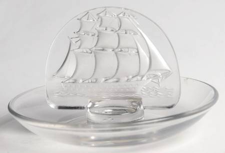Caravelle Oval Pin Tray