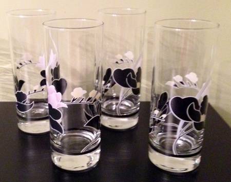 Anais Highball Glass