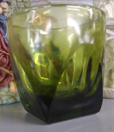 Vanity Green Old Fashioned
