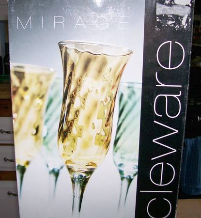 Mirage Green by Circleware Crystal