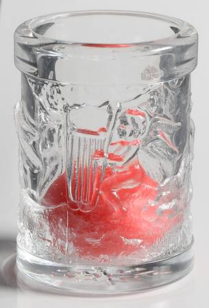 Christmas Votives Candleholder-Votive