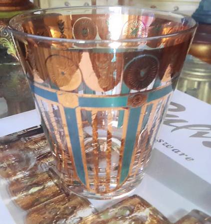 CUV91 Double Old Fashioned