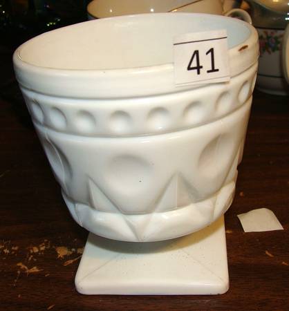 Parklane Milkglass by Colony