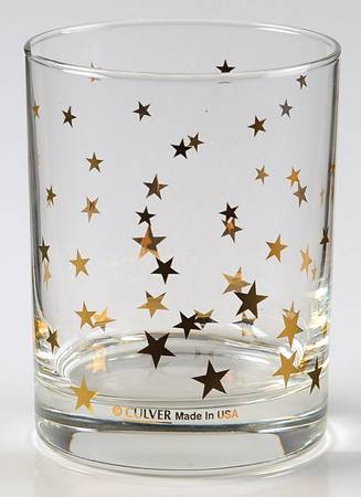 CUV96 Double Old Fashioned