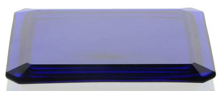 Royal Blue Lid for Cigarette Box