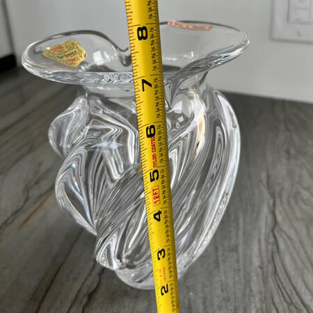 Giftware 7" Flower Vase