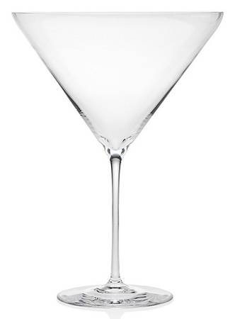 Carat Martini Glass