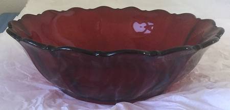 Colonial Ruby by Cambridge