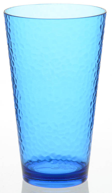 Hammered Acrylic Drinkware by Certified International