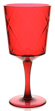 Diamond Acrylic Drinkware by Certified International