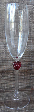 CRA144 Fluted Champagne