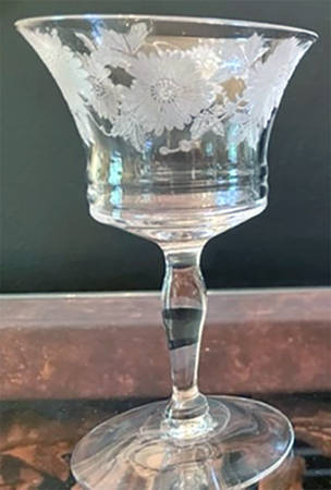 Blossom Time (Stem #3081) Liquor Cocktail
