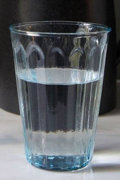 Gomo Flat Tumbler by Costa Nova Crystal