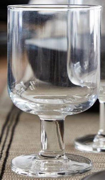 Safra Wine Glass by Costa Nova Crystal