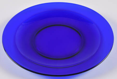 Cavalier Cobalt Dinner Plate