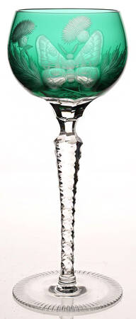 C7Z1 Green by Callisto Classic Crystal