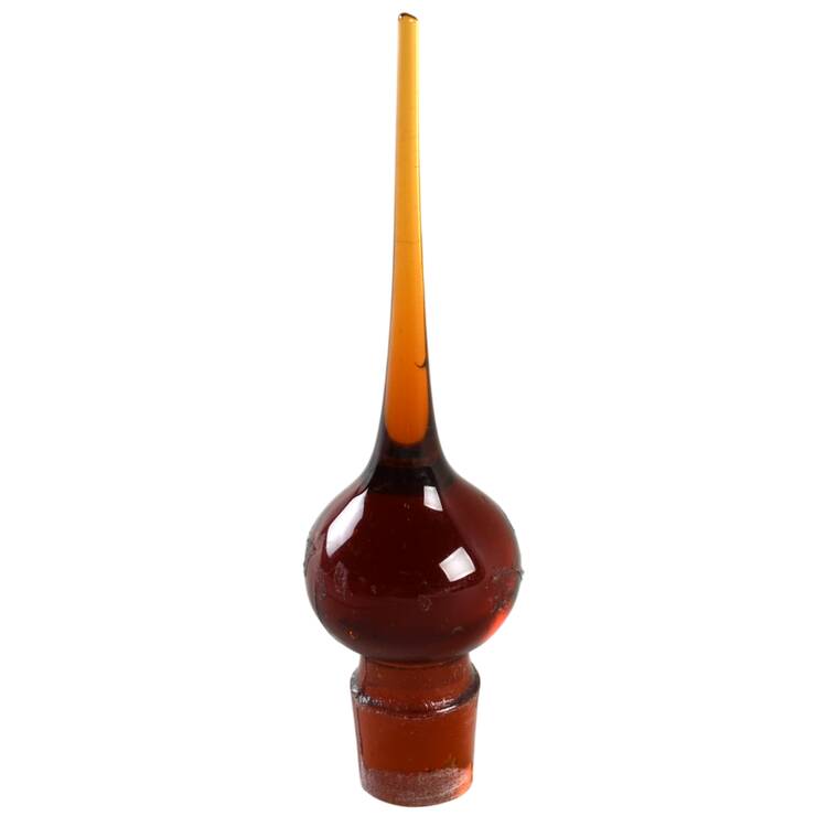 Artglass Figurines & Giftware Stopper for Perfume Bottle