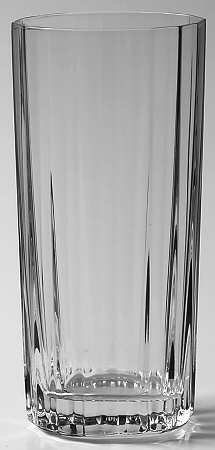 Oval Facette Highball
