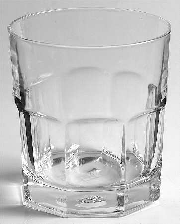 Silhouette Double Old Fashioned