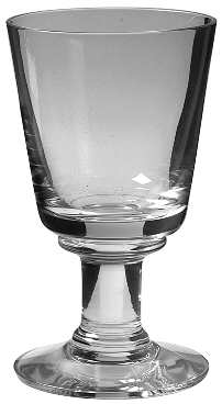 Rummer by Dartington