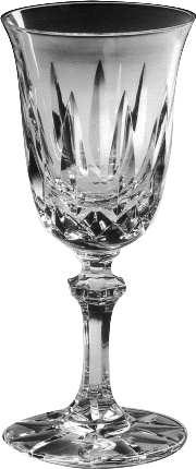 Beaugency Water Goblet