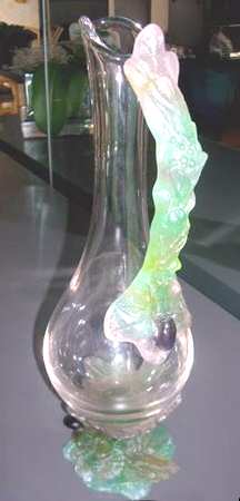 Nature Pitcher