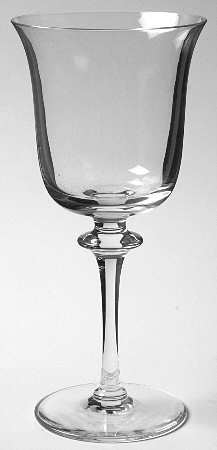 Saumur Water Goblet