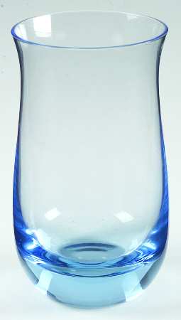 Aurora Light Blue 14 Oz Flat Tumbler