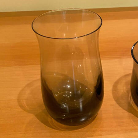 Aurora Smoke Flat Tumbler