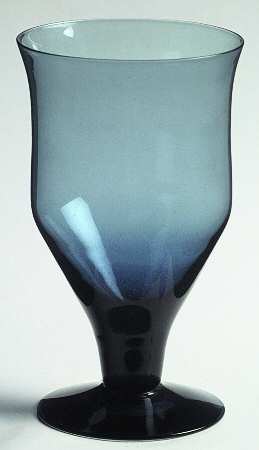 Avanti Blue Water Goblet