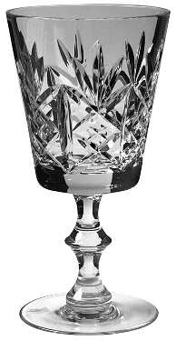 Guildford Clear Water Goblet