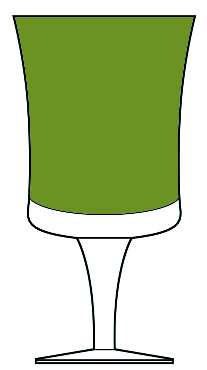 Mirage Moss Green