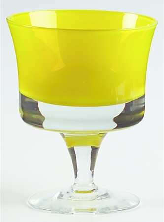 Mirage Yellow Champagne/Tall Sherbet